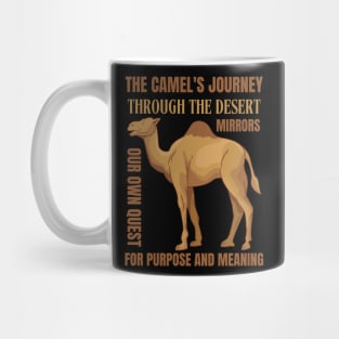 Camel Mug